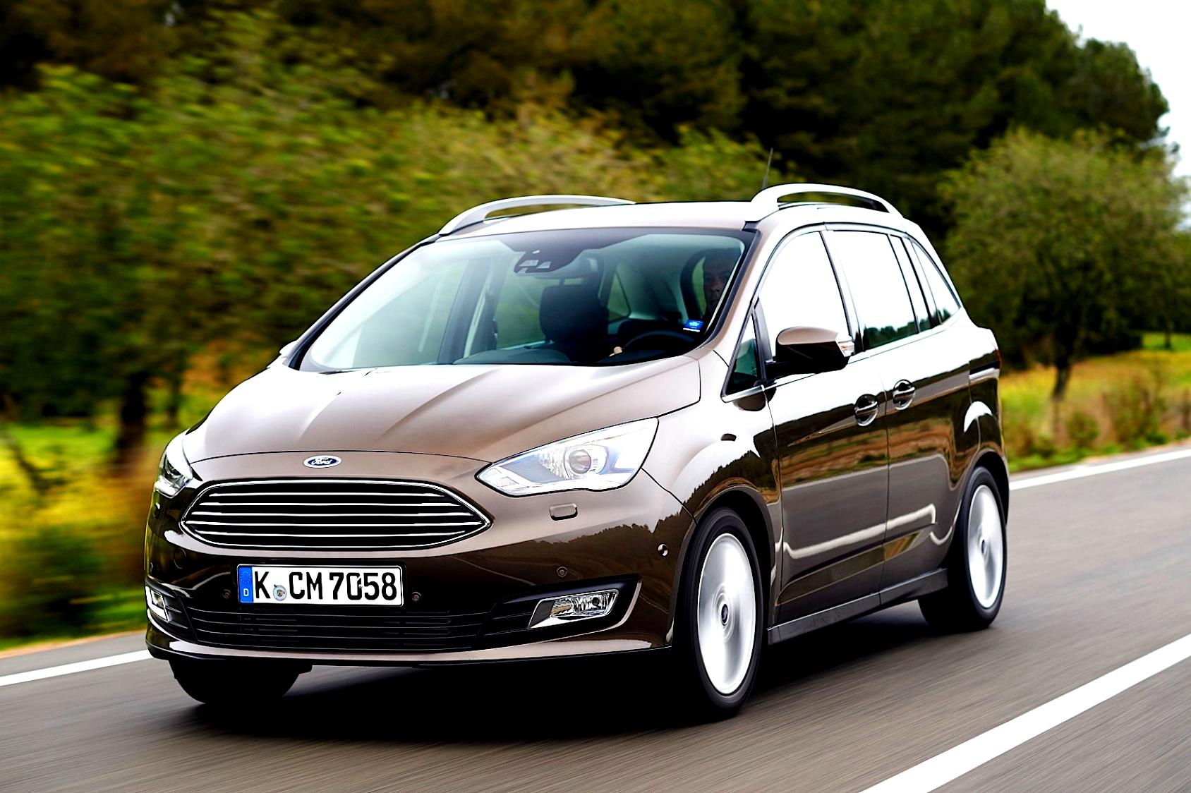 Ford C-Max 2014 #72