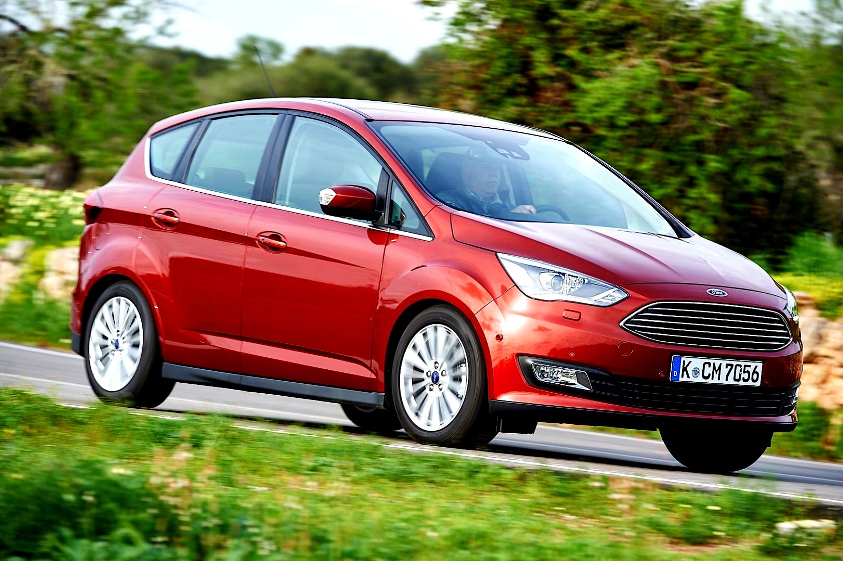 Ford C-Max 2014 #73