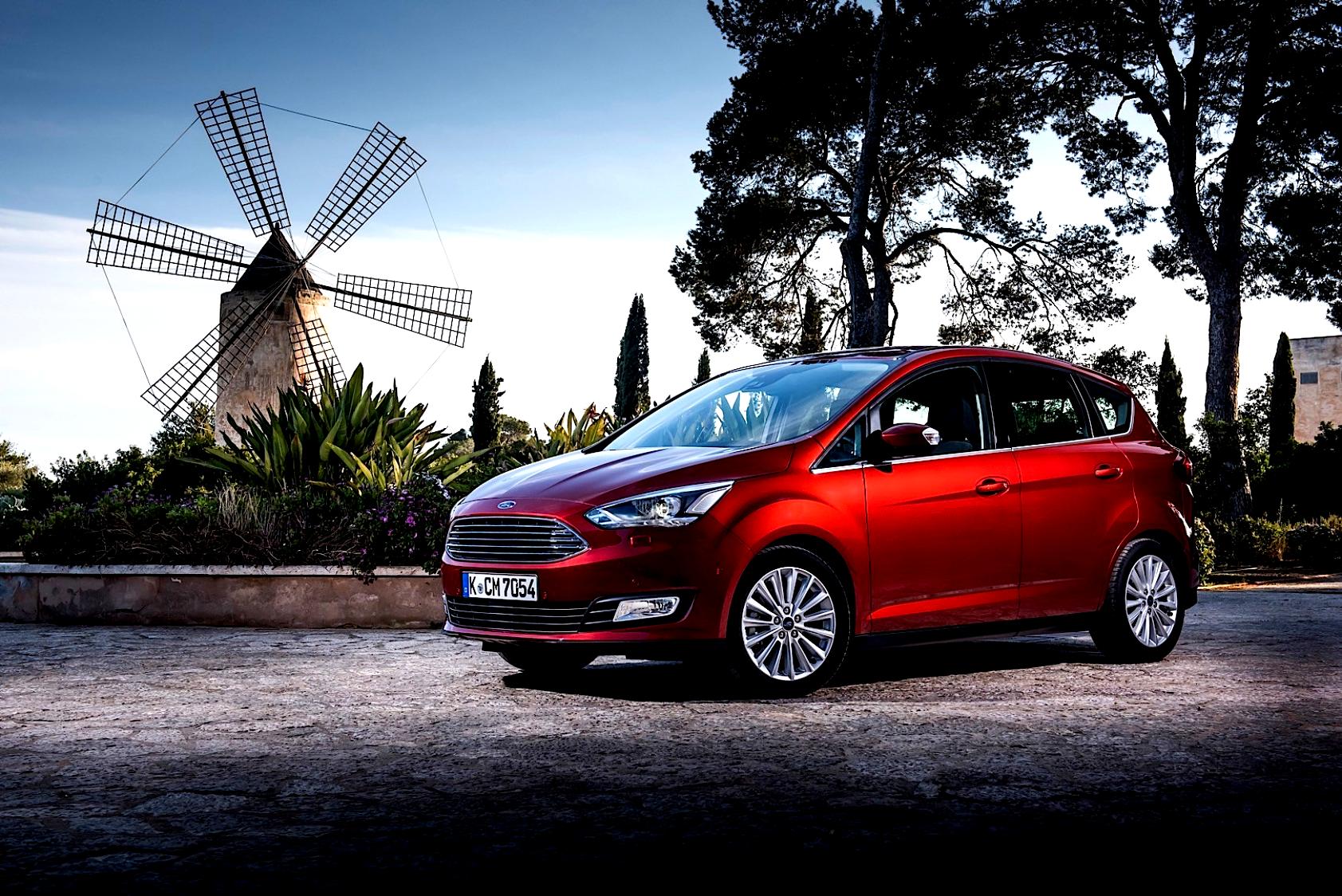Ford C-Max 2014 #81