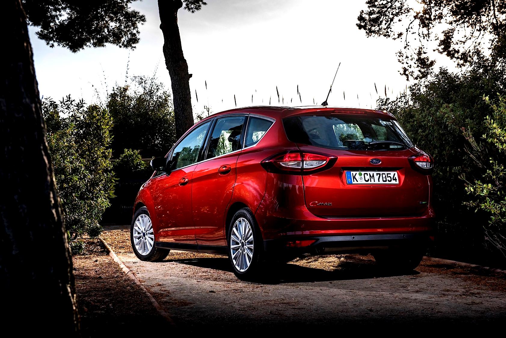 Ford C-Max 2014 #82