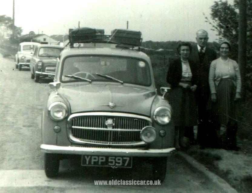 Ford Consul 1950 #21