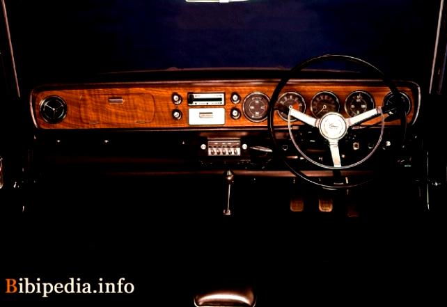 Ford Corsair 2000E 1964 #17