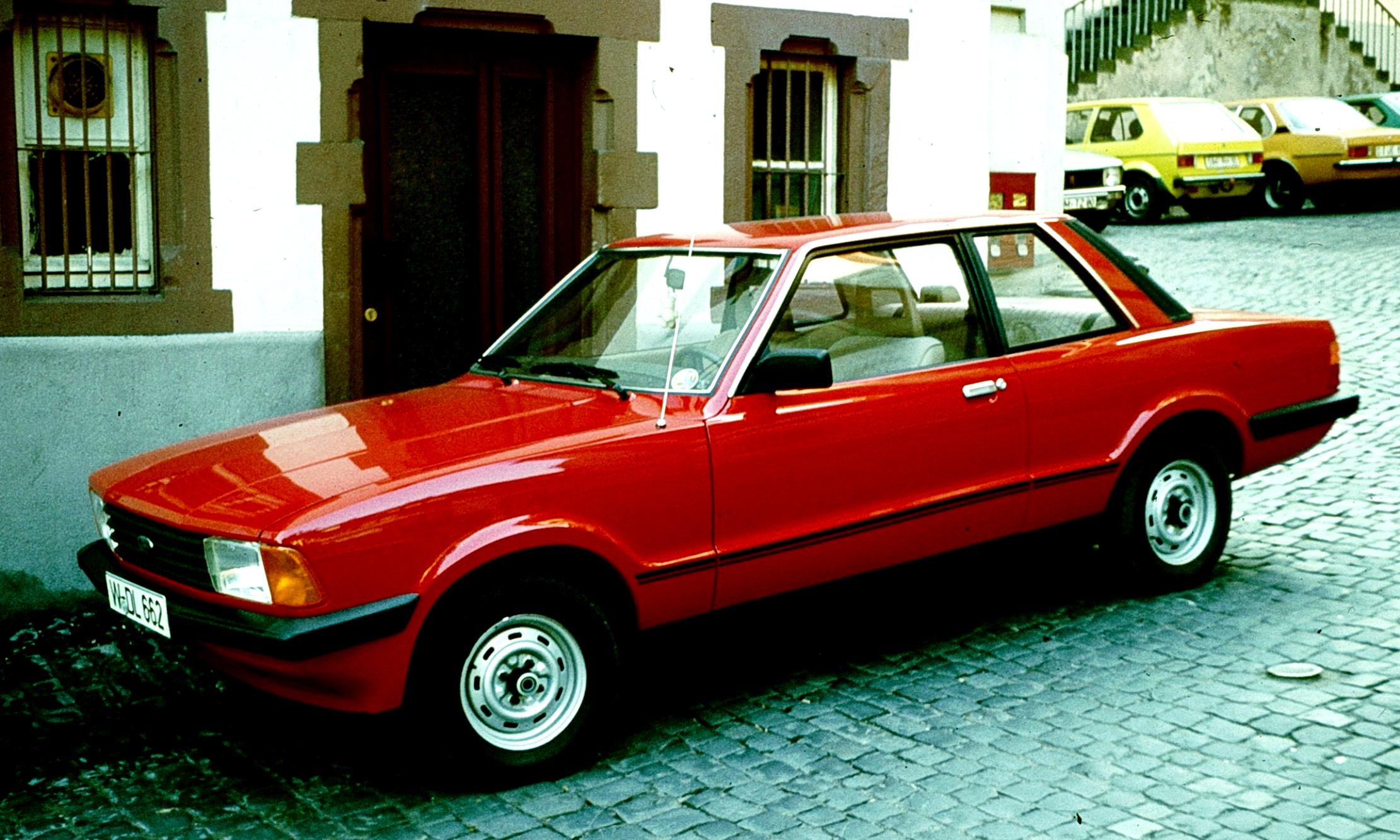 Ford Cortina 1976 #6