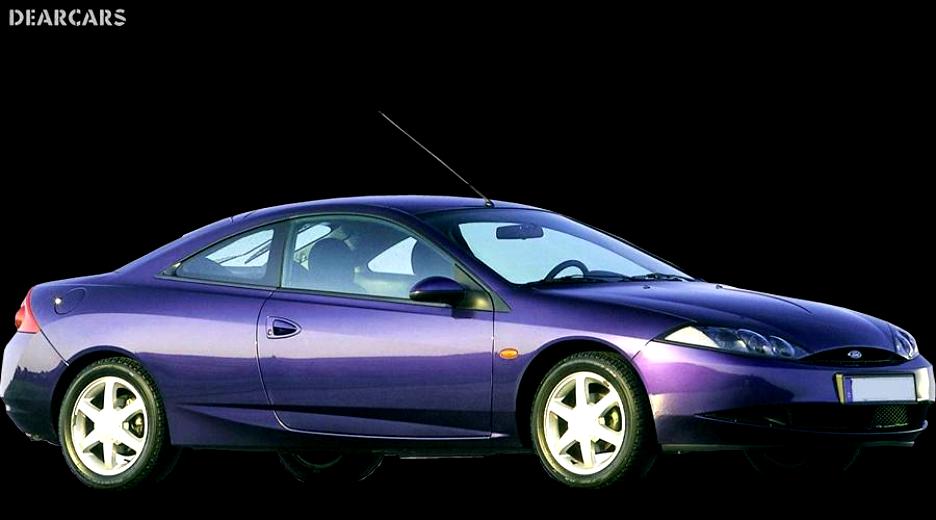 Ford Cougar 1998 #6
