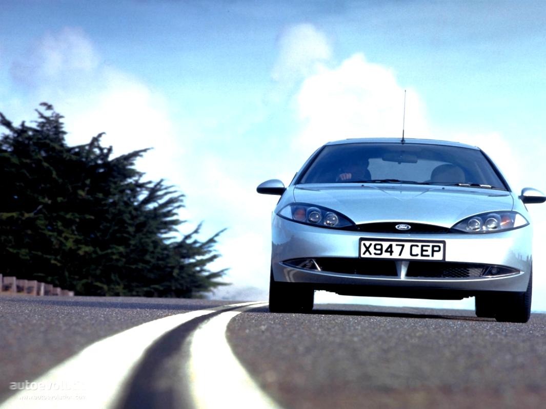 Ford Cougar 1998 #57