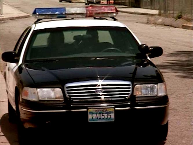Ford Crown Victoria 1998 #12