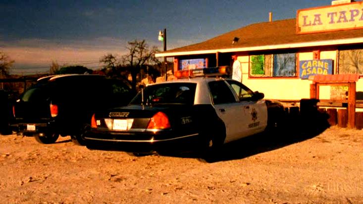 Ford Crown Victoria 1998 #22