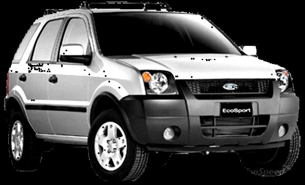 Ford EcoSport 2004 #13