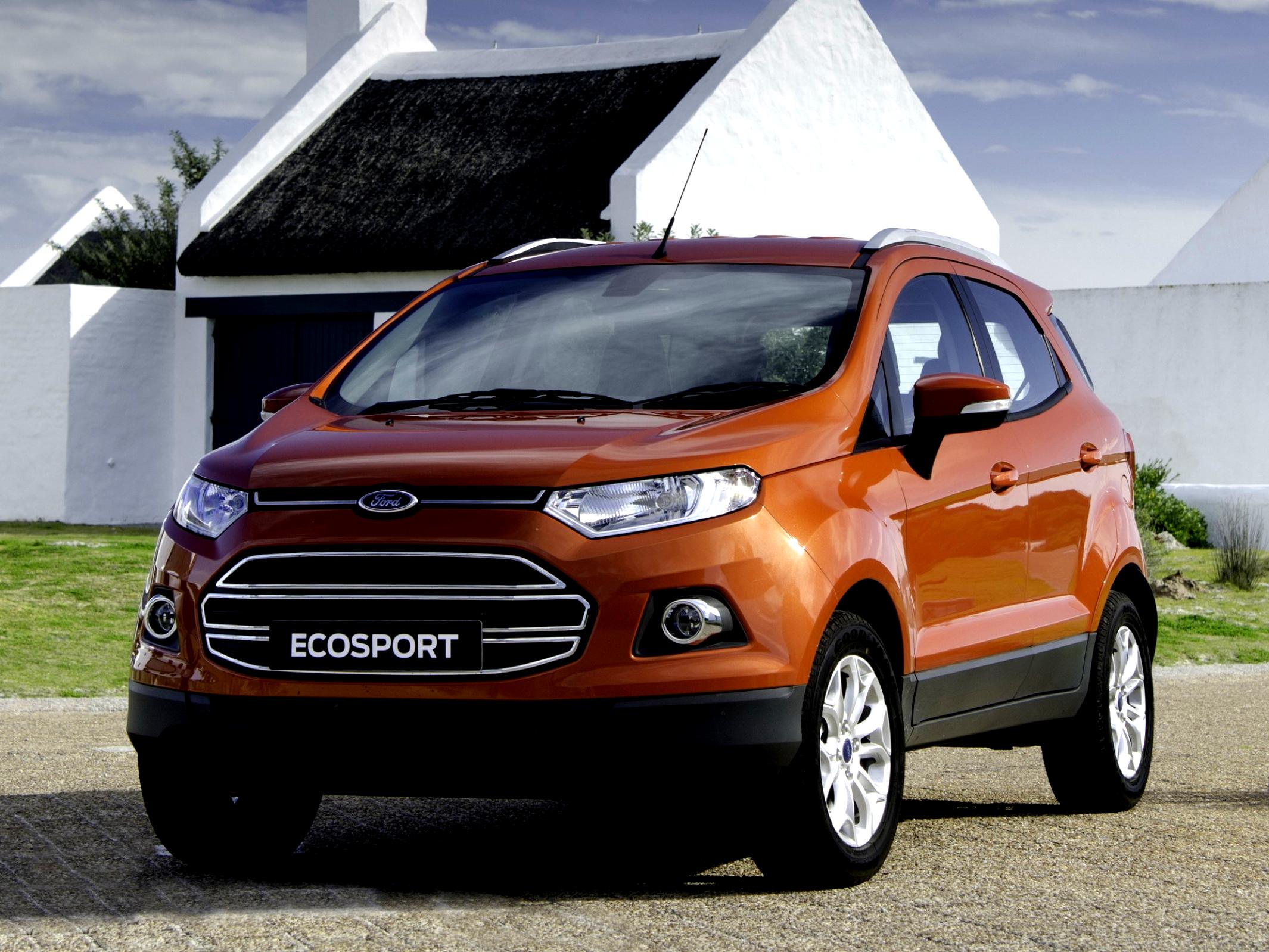 Ford Ecosport 2013 #73