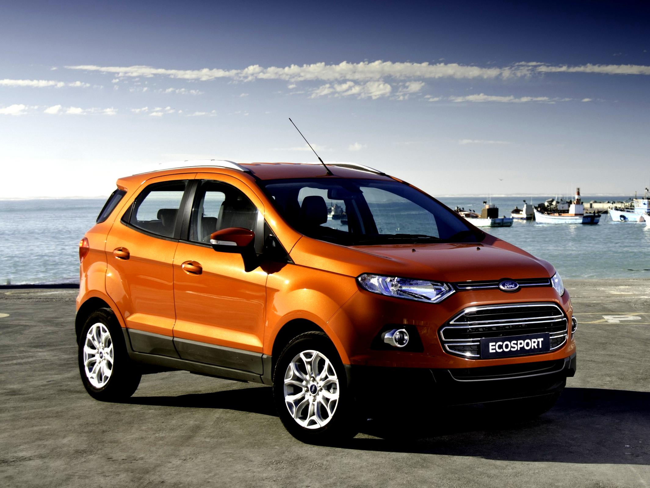 Ford Ecosport 2013 #75