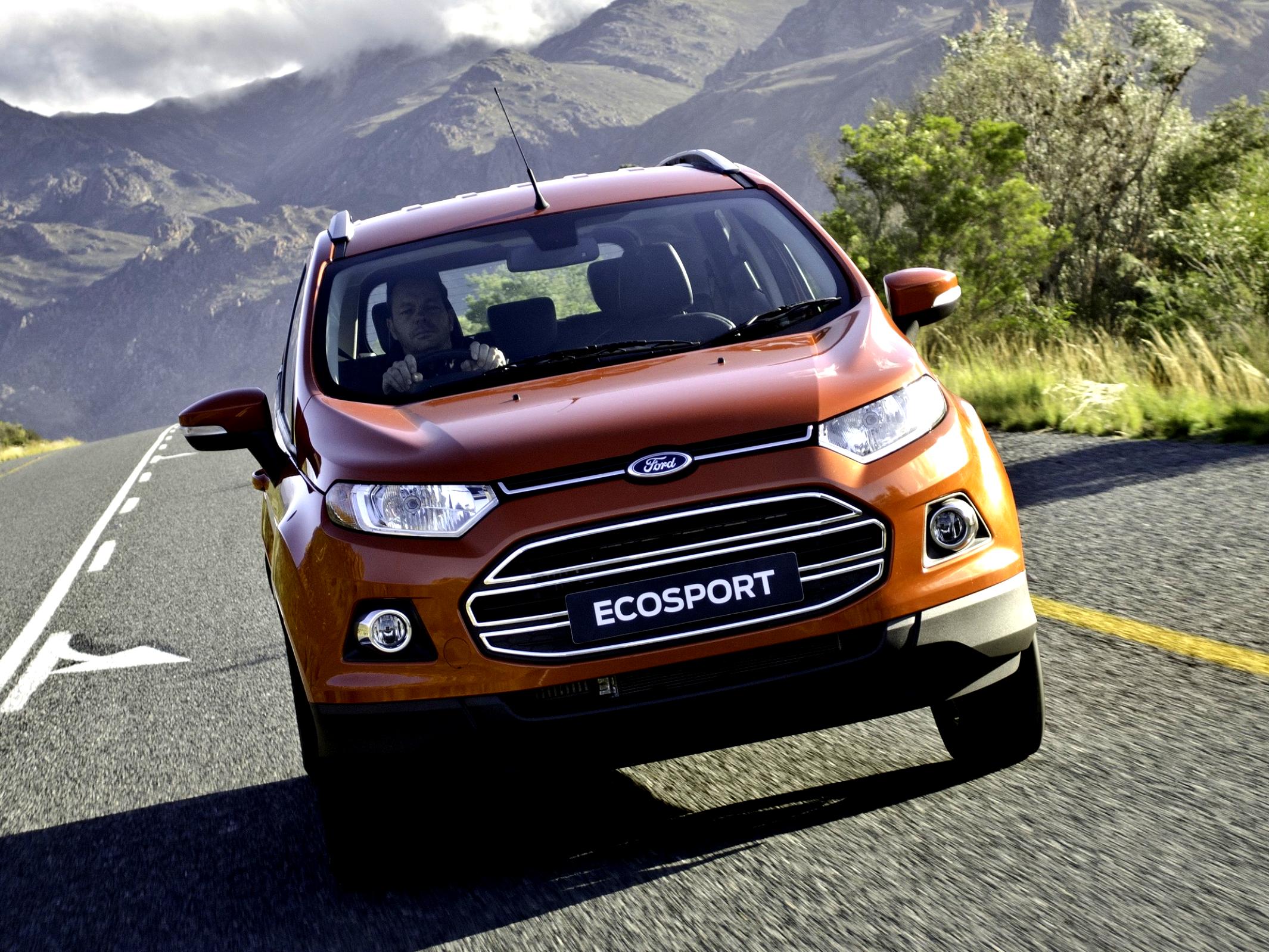 Ford Ecosport 2013 #78