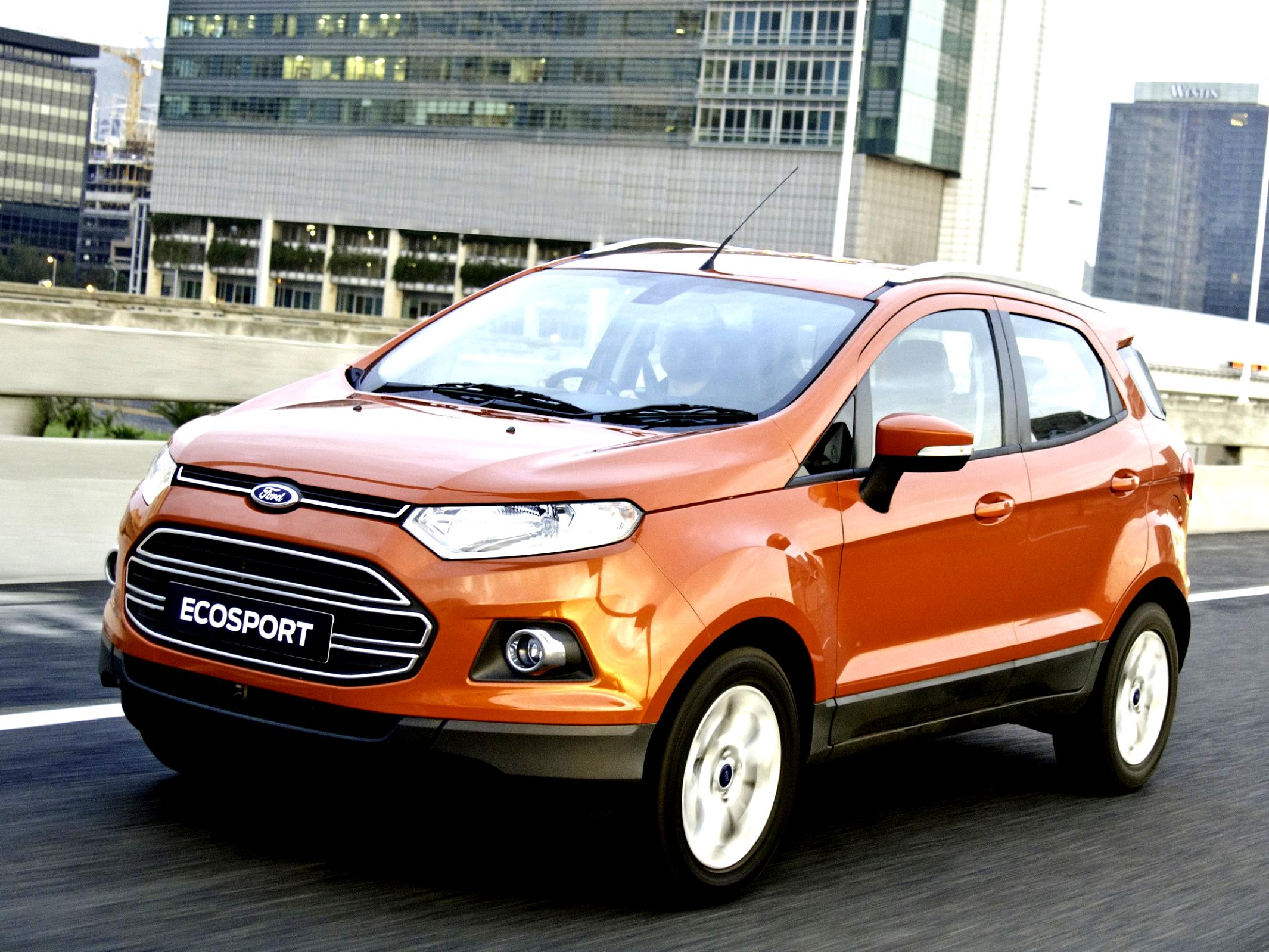 Ford Ecosport 2013 #79
