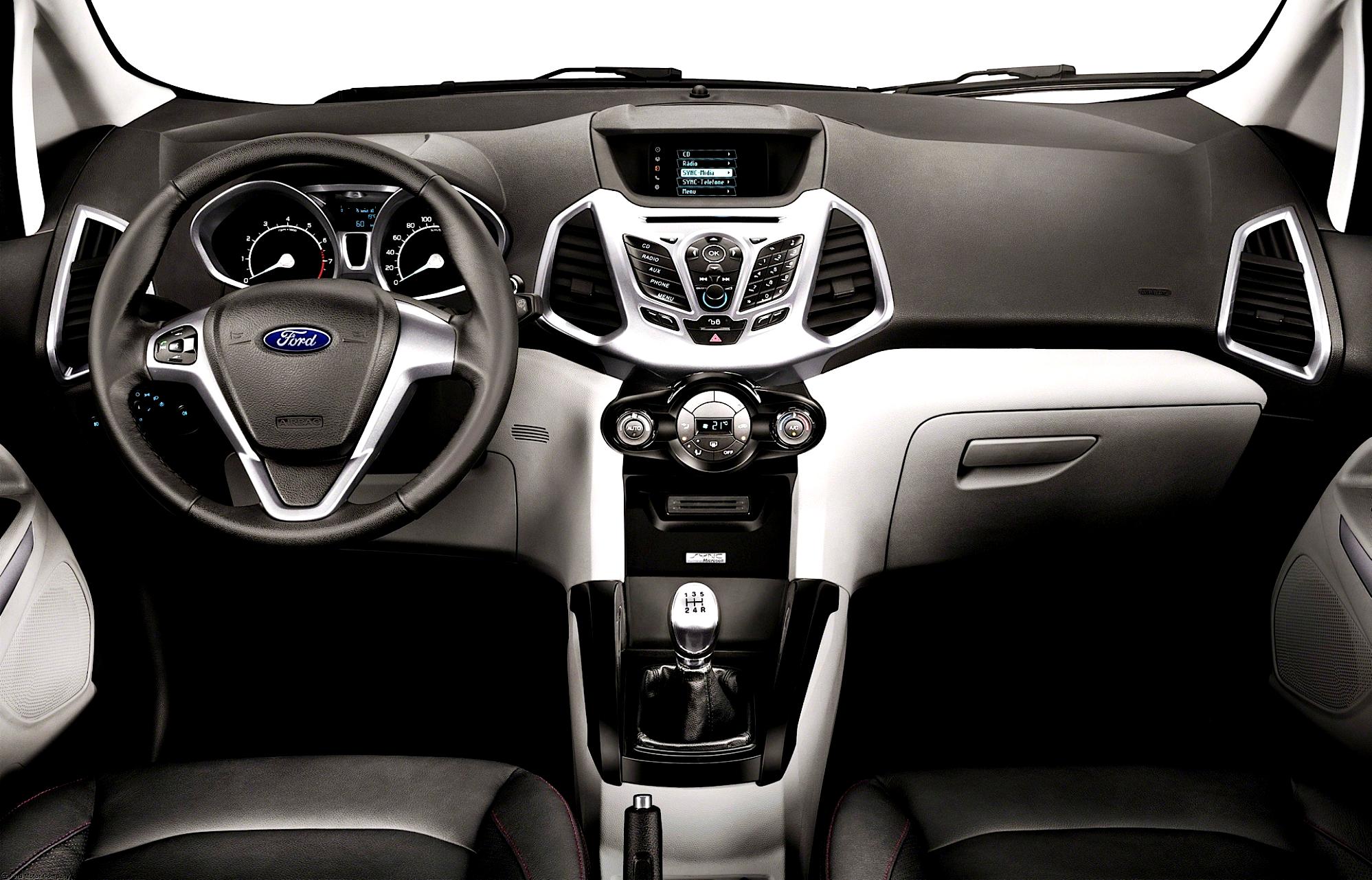 Ford Ecosport 2013 #82