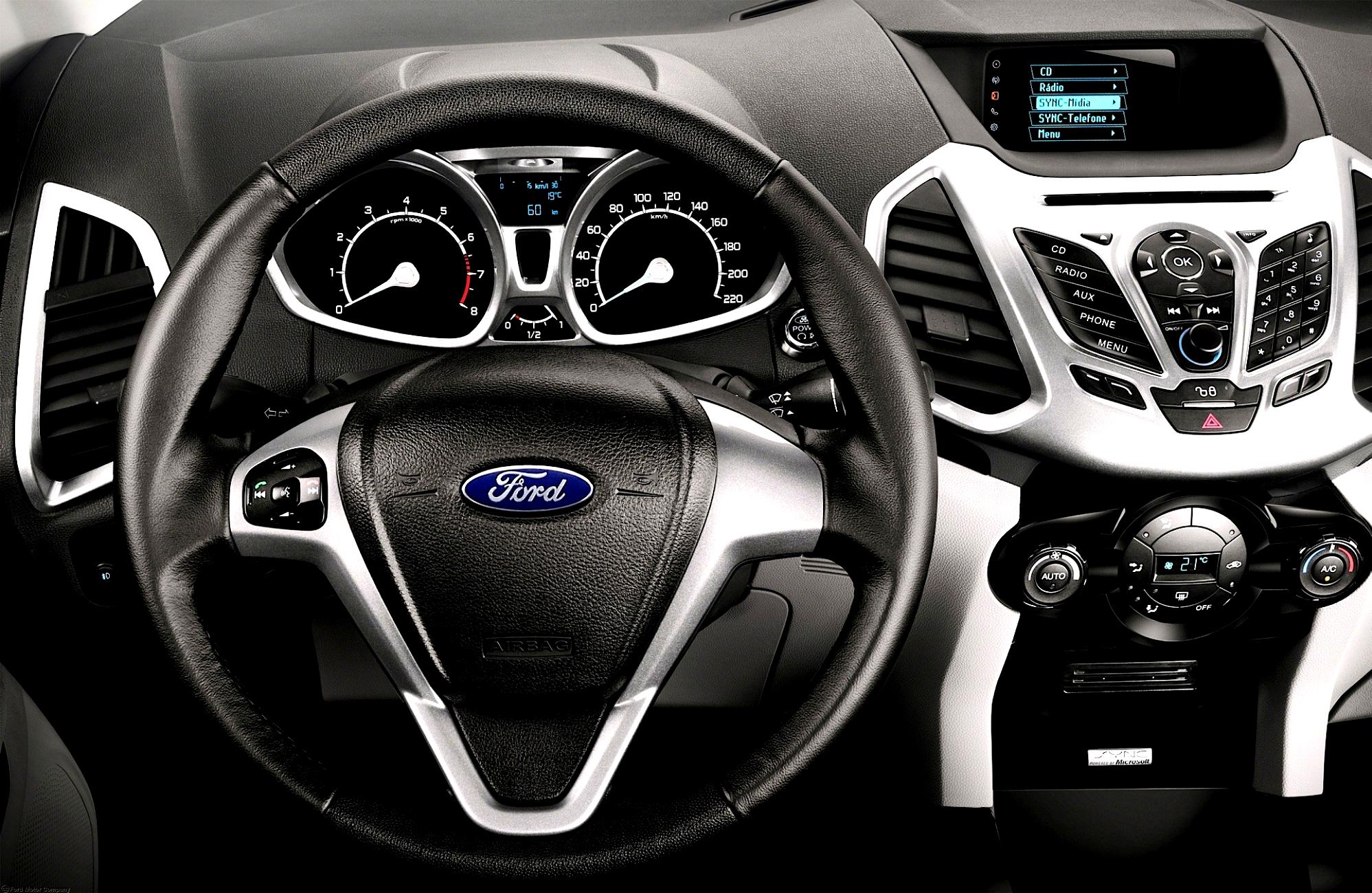 Ford Ecosport 2013 #83