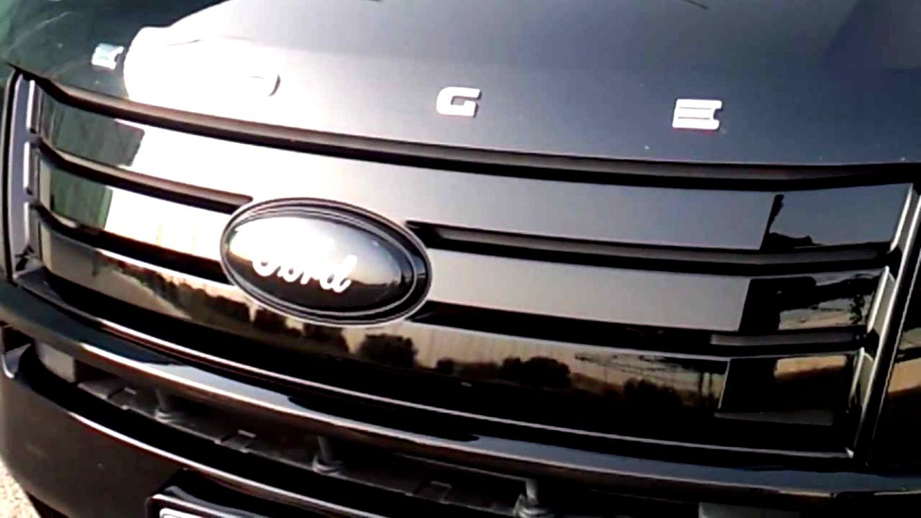 Ford Edge 2010 #43
