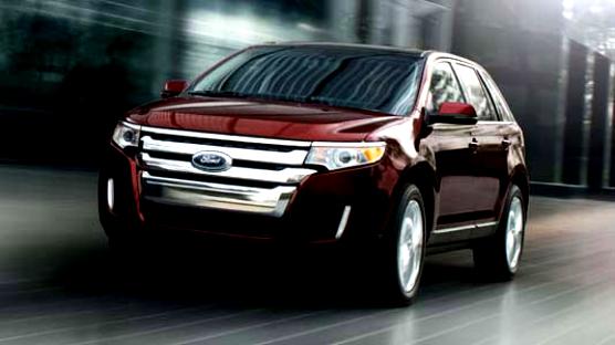 Автомобили Ford (весь модельный ряд) цены, характеристики ...