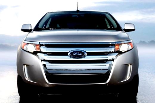 Ford Edge 2014 #62