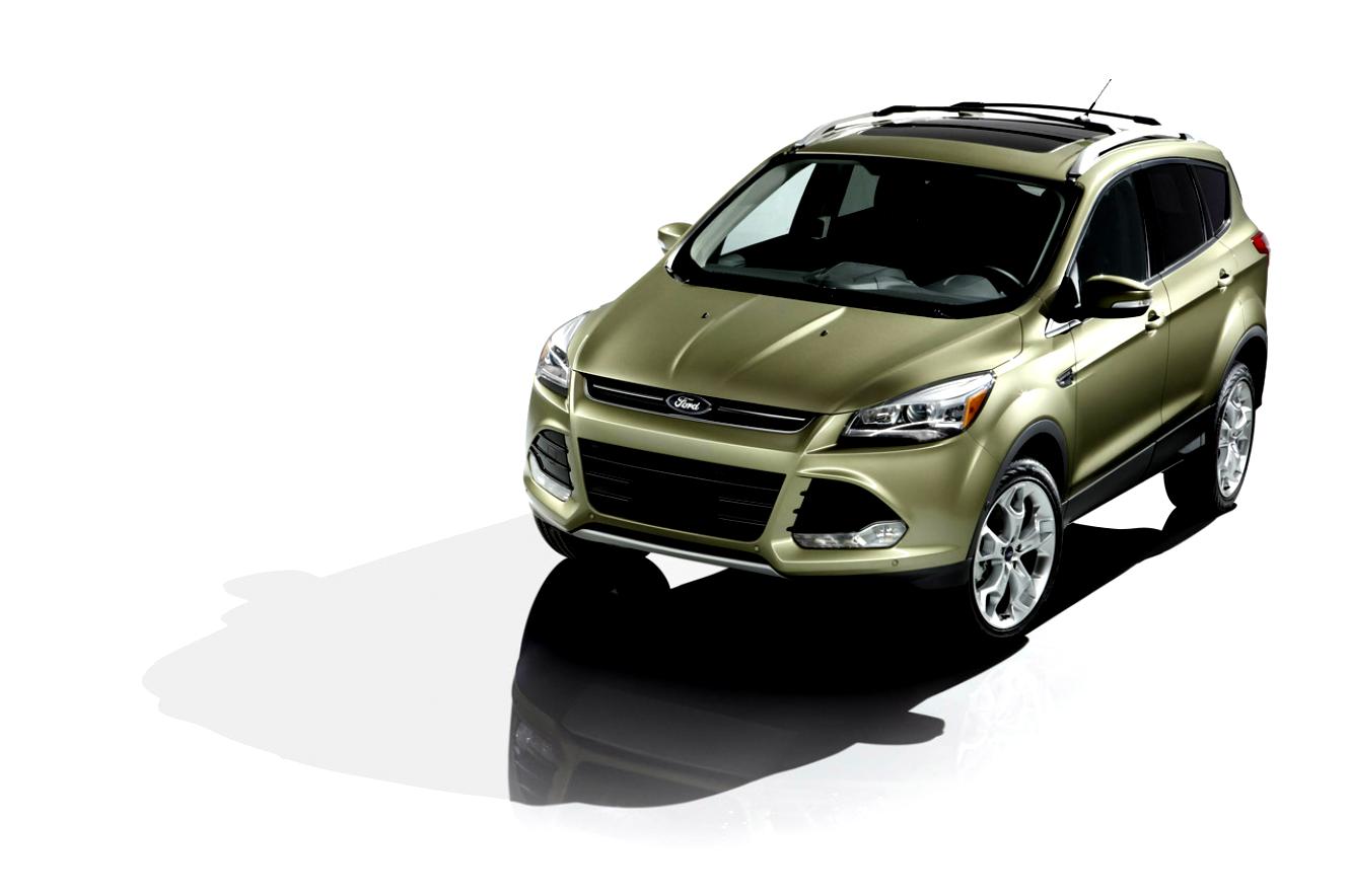 Ford Escape 2012 #1