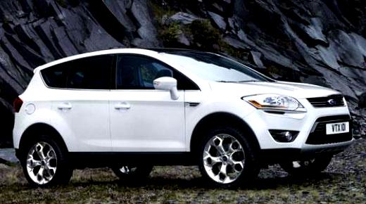 Ford Escape 2012 #13