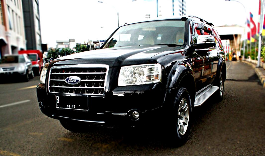 Ford Everest 2007 #22