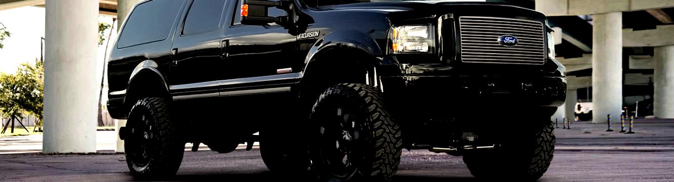 Ford Excursion 2000 #15