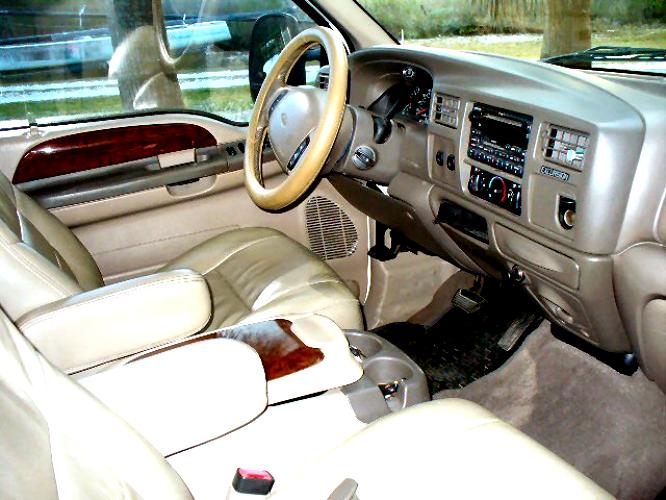 Ford Excursion 2000 #26