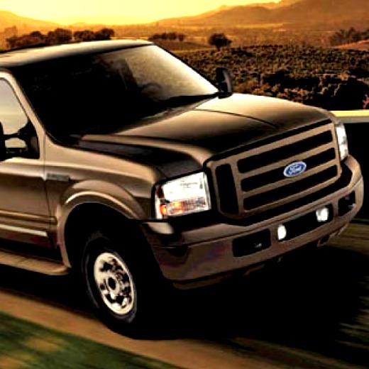 Ford Excursion 2000 #28