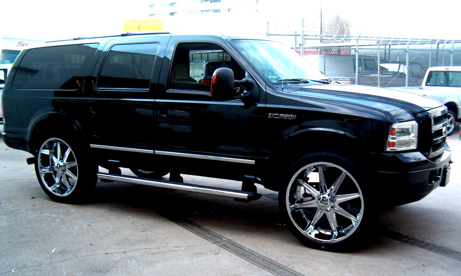 Ford Excursion 2000 #29