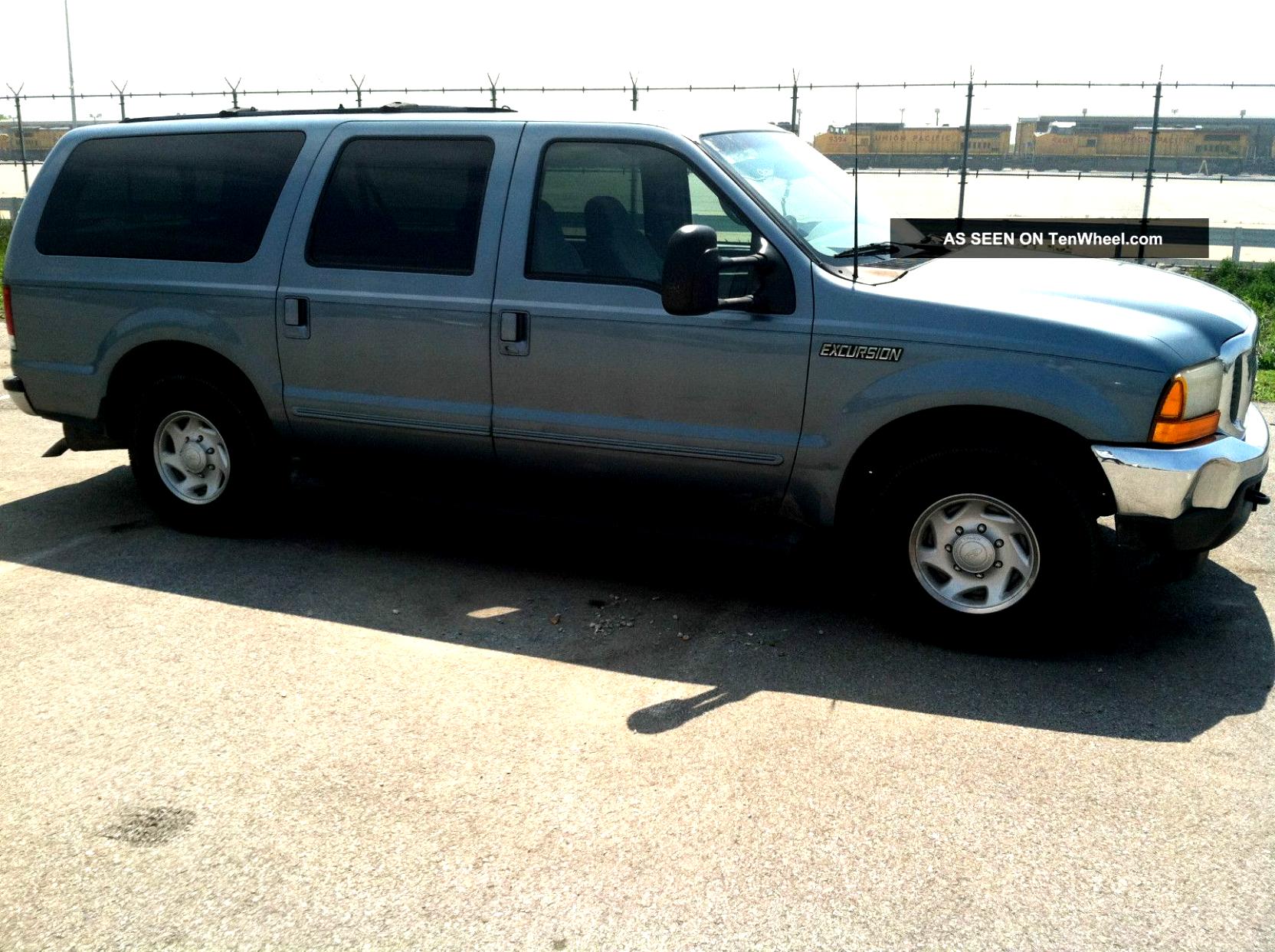 Ford Excursion 2000 #31