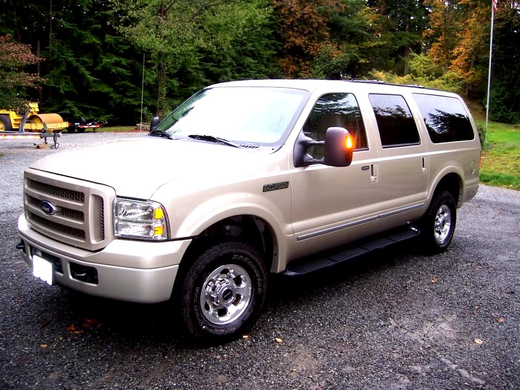 Ford Excursion 2000 #36