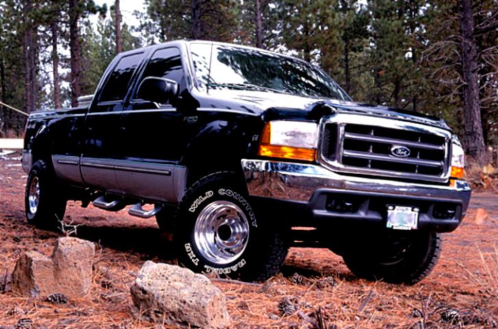 Ford Excursion 2000 #38
