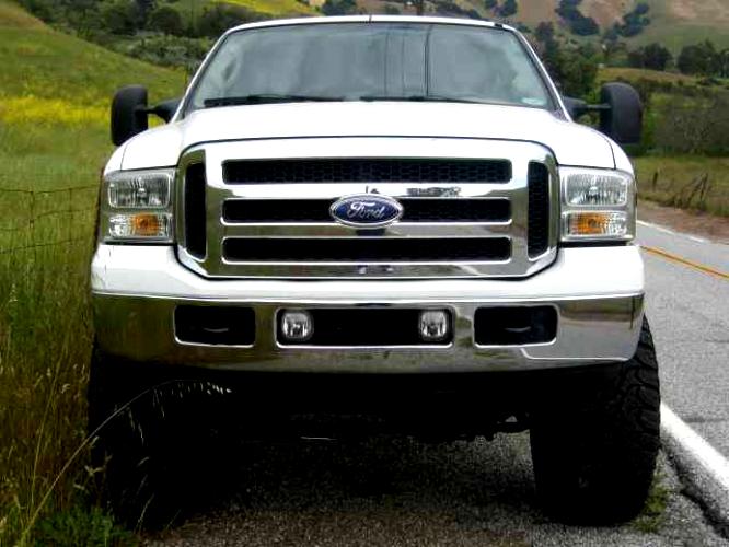 Ford Excursion 2000 #42