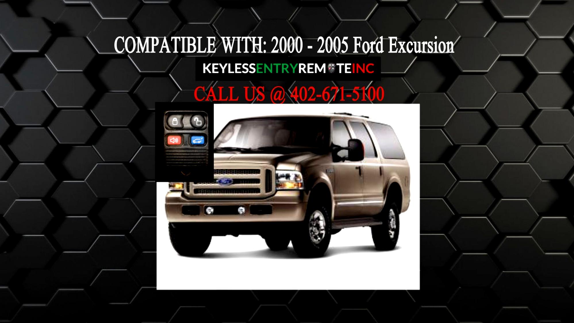 Ford Excursion 2000 #53