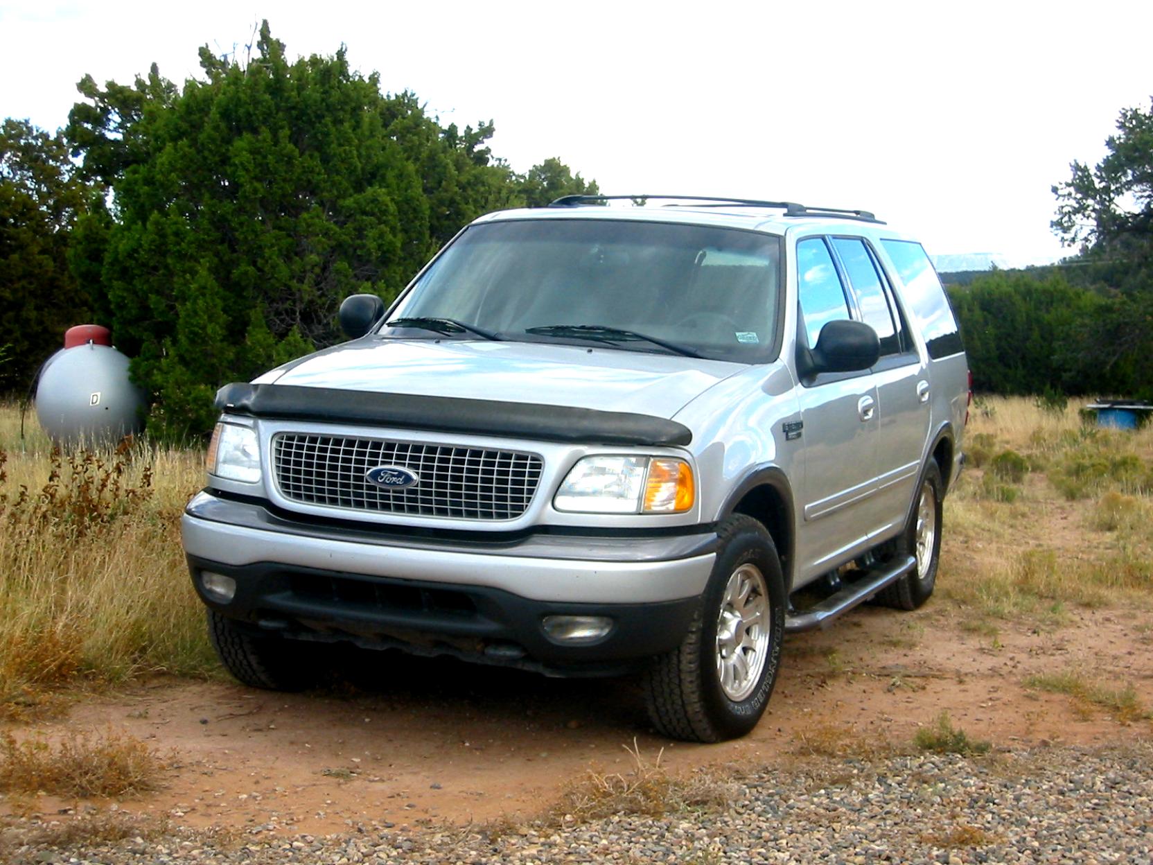 Ford Expedition 1996 #3