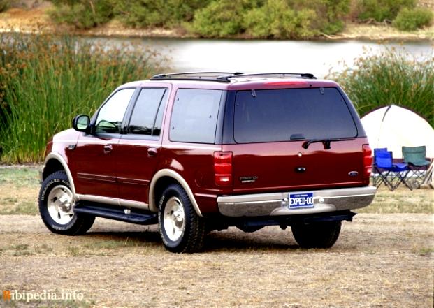 Ford Expedition 1996 #12