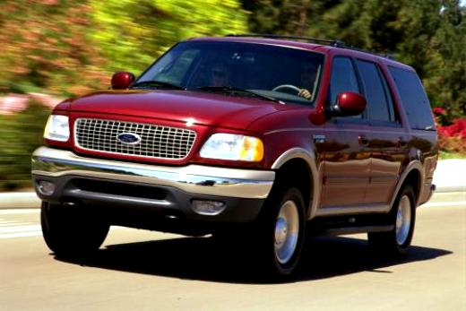 Ford Expedition 1996 #14