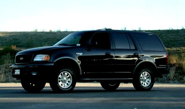 Ford Expedition 1996 #15