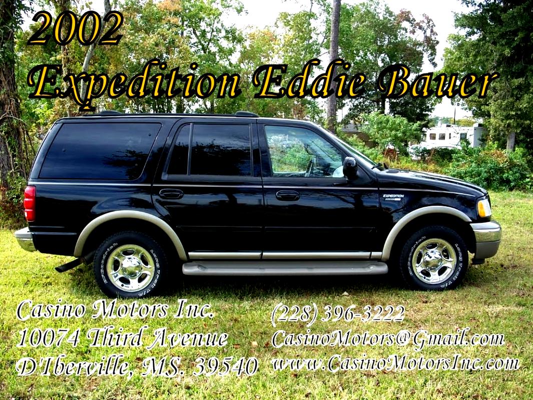 Ford Expedition 1996 #27