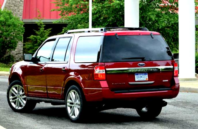 Ford Expedition 1996 #39