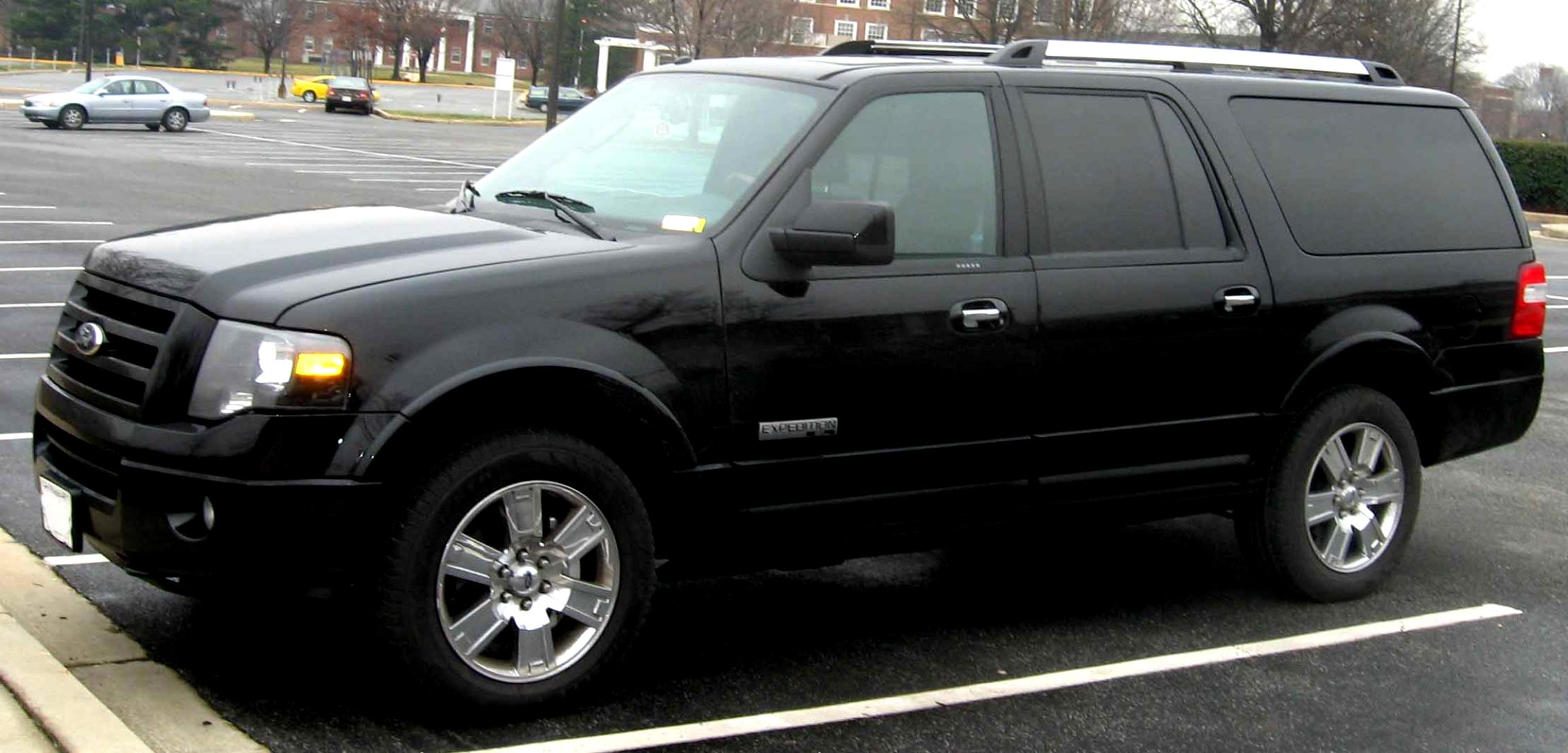 Ford Expedition 1996 #52