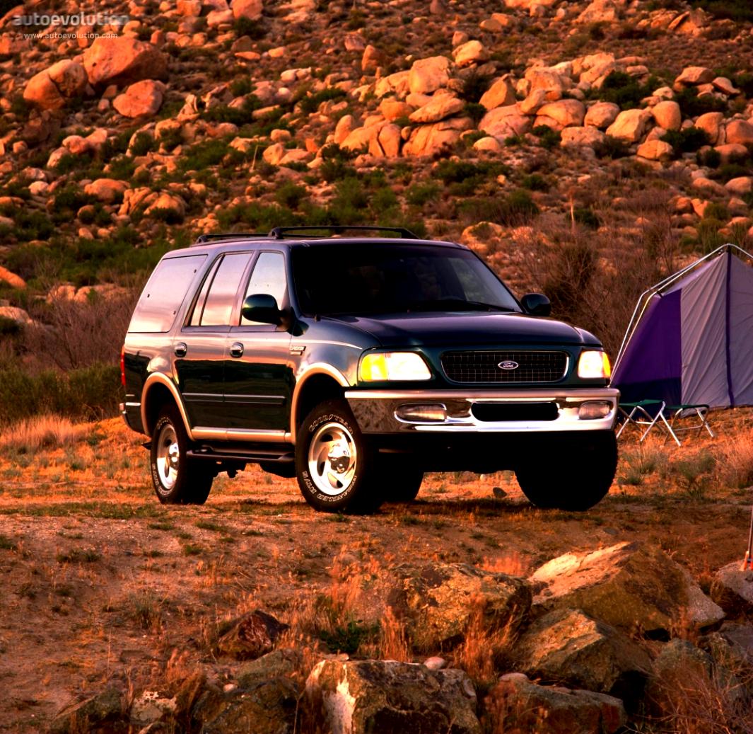 Ford Expedition 1996 #54