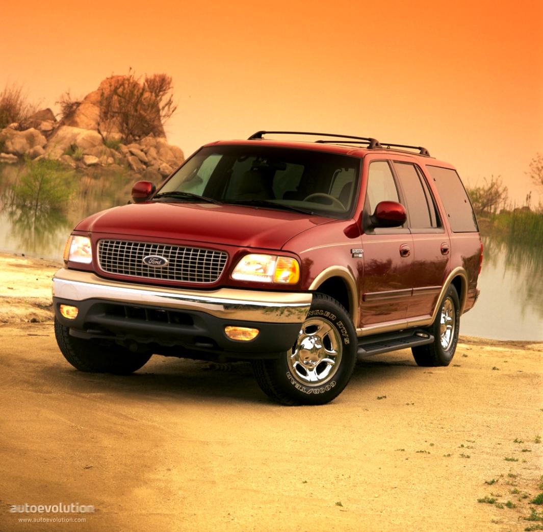 Ford Expedition 1996 #55