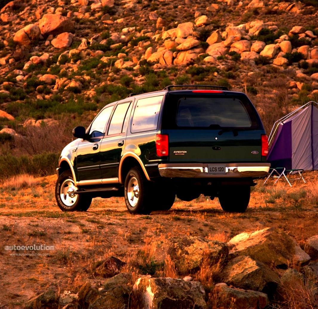 Ford Expedition 1996 #56