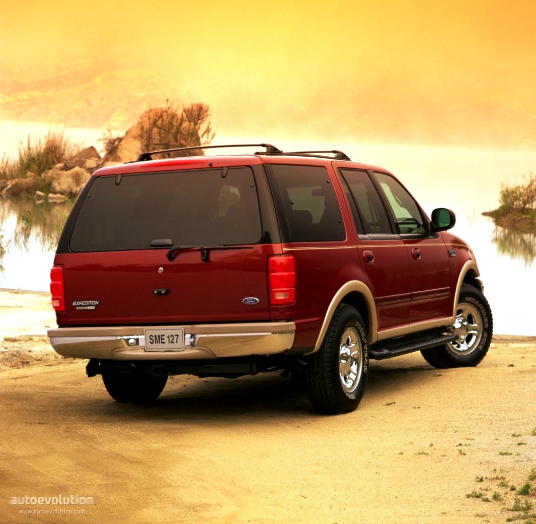 Ford Expedition 1996 #57