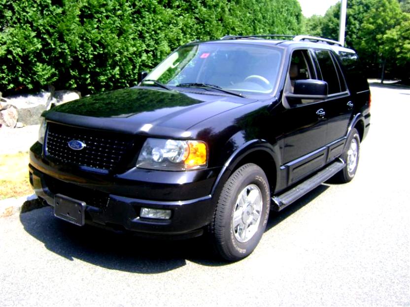 Ford Expedition 2002 #4