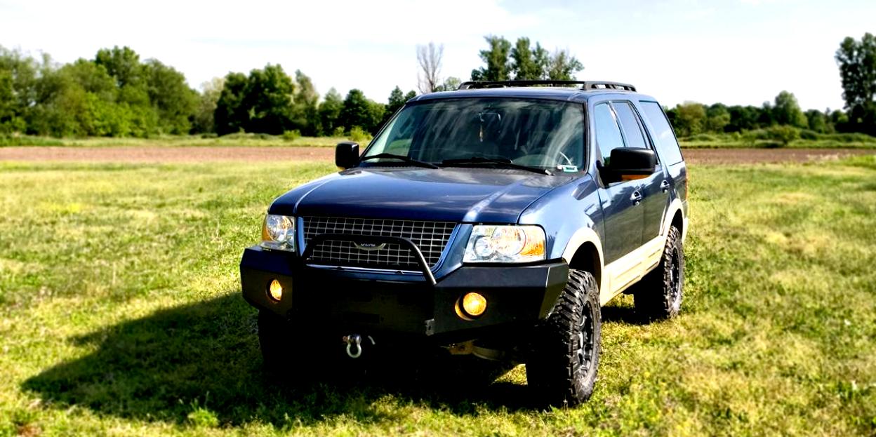 Ford Expedition 2002 #20