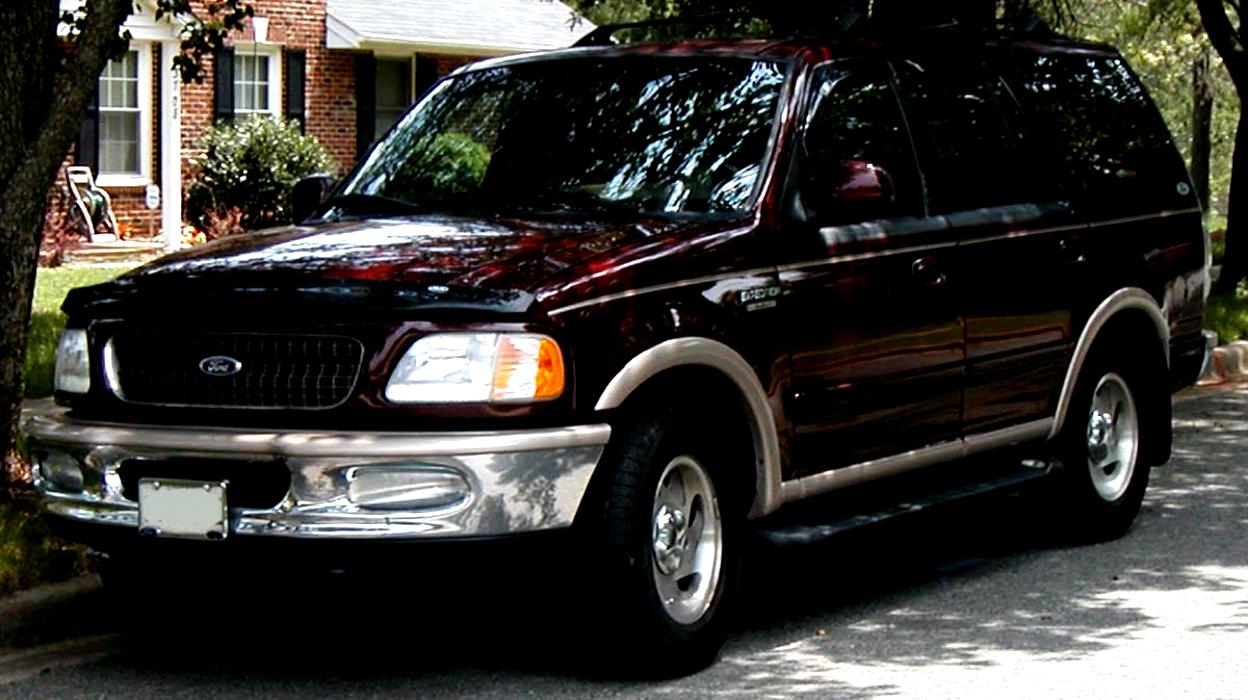Ford Expedition 2002 #23