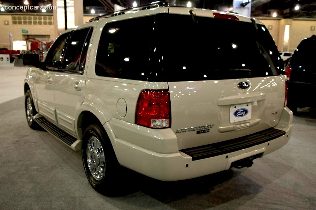 Ford Expedition 2002 #24