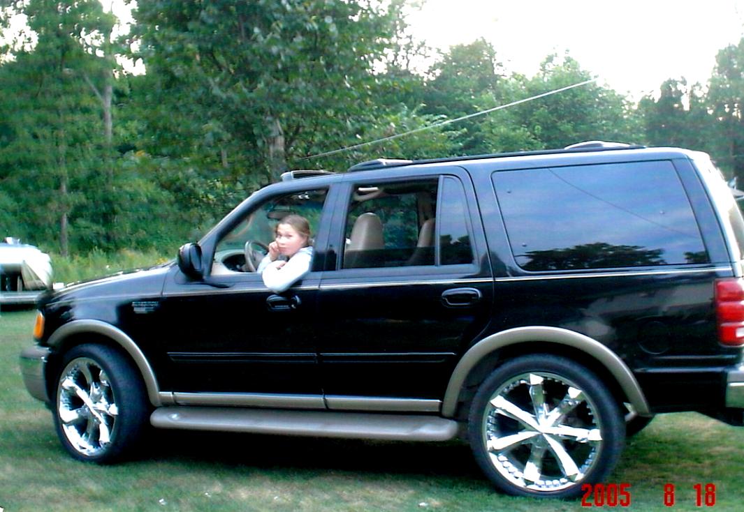 Ford Expedition 2002 #25