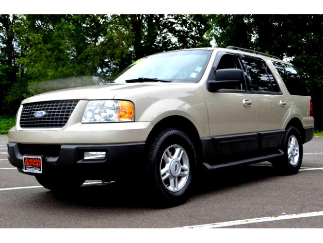 Ford Expedition 2002 #43